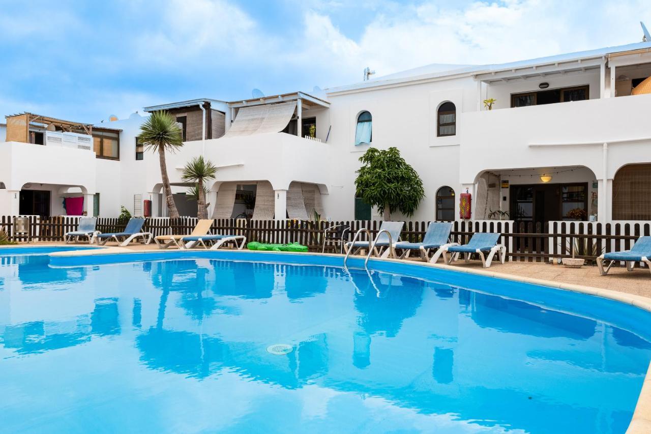Apartament Casa Piquel Corralejo Zewnętrze zdjęcie