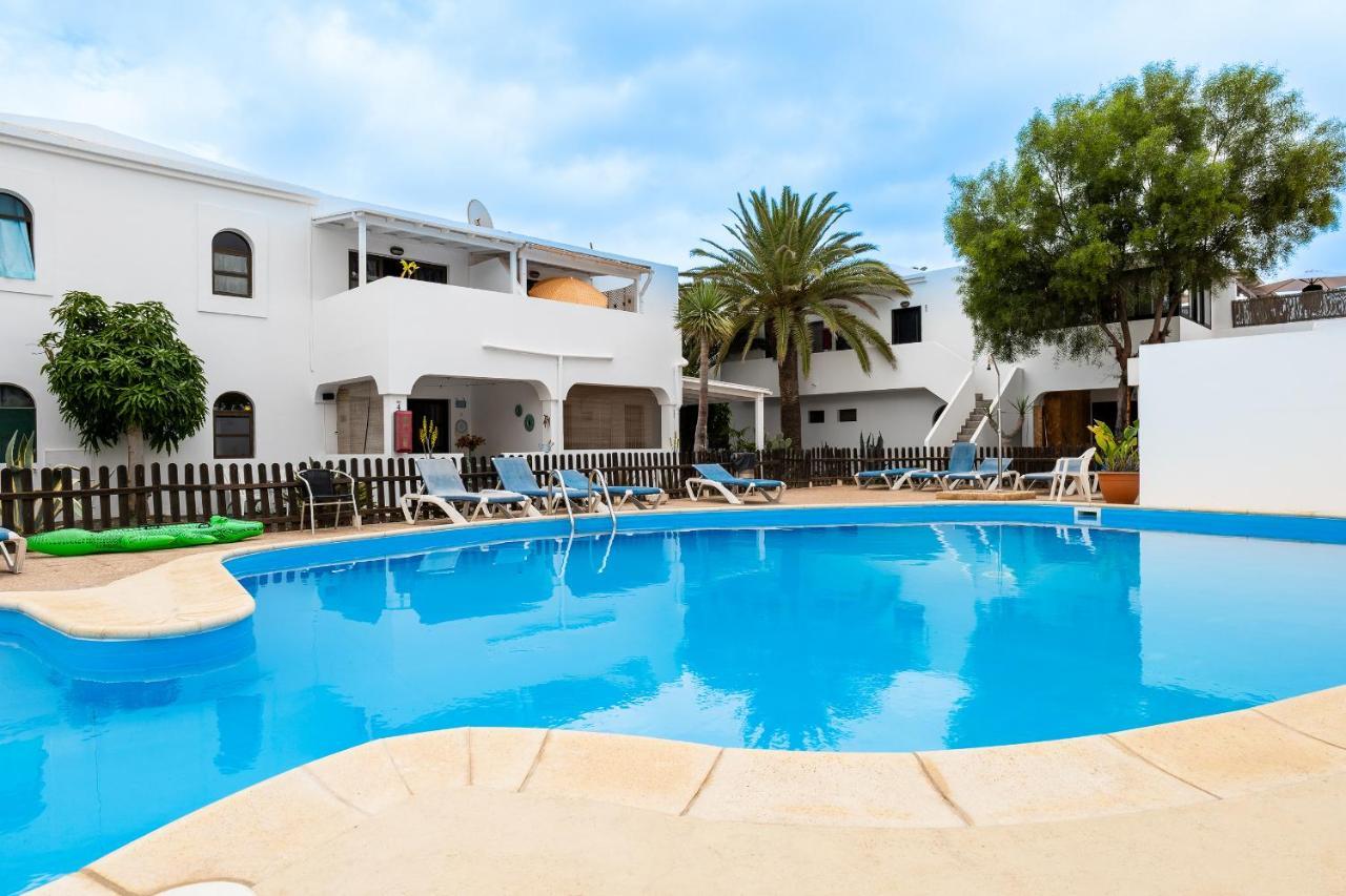 Apartament Casa Piquel Corralejo Zewnętrze zdjęcie
