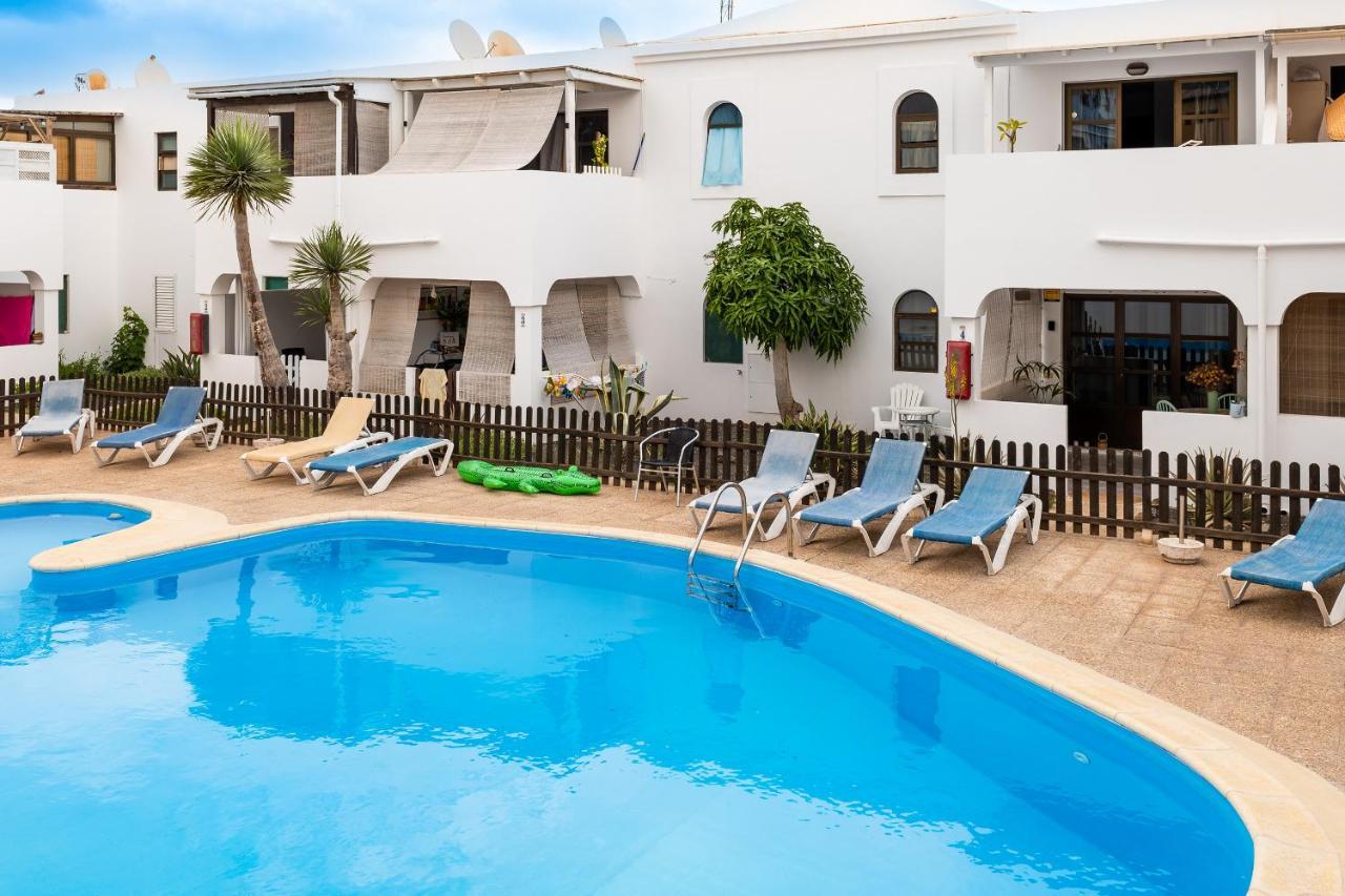 Apartament Casa Piquel Corralejo Zewnętrze zdjęcie